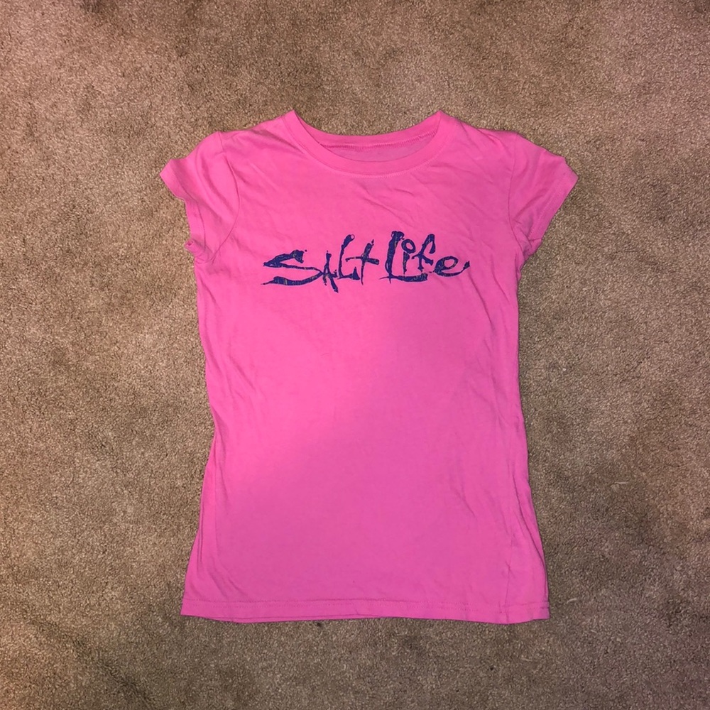 Salt Life shirt